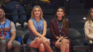 Netflix anuncia estreia da 2ª temporada de comédia sobre basquete para 23 de abril - os cinéfilos