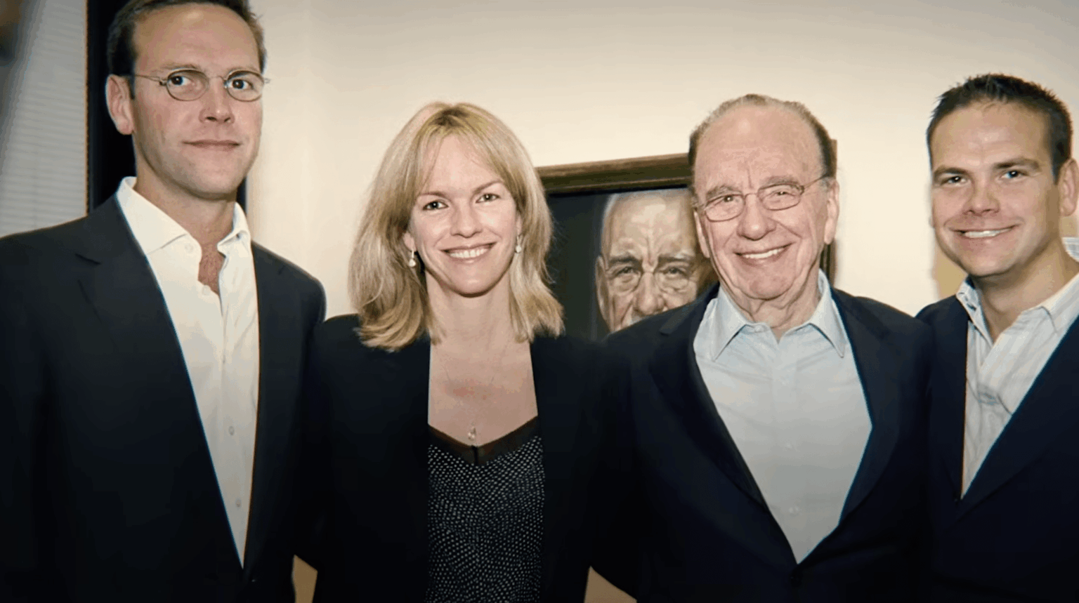 Netflix lança ‘Dynasty: The Murdochs’, série sobre a família real da mídia