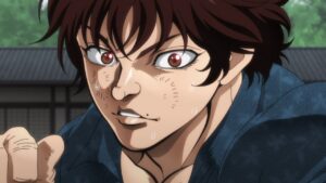 Baki-Dou: o samurai invencível ganha nova temporada na Netflix