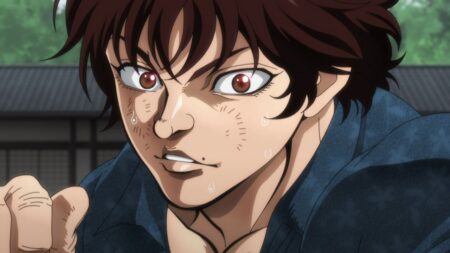 Baki-Dou: o samurai invencível ganha nova temporada na Netflix