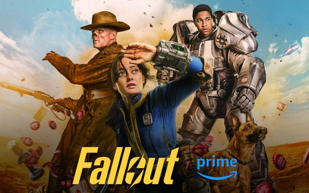 Fallout - Os Cinéfilos