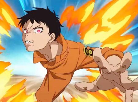 Review do anime Fire Force: ação e fogo em alta no Crunchyroll Review do anime Fire Force: ação e fogo em alta no Crunchyroll