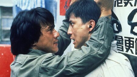 Filme dos anos 80 de Jackie Chan que redefiniu o gênero de ação chega ao HBO Max