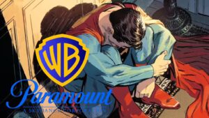 Planos da Paramount para Warner Bros., HBO Max, IA e DC Studios