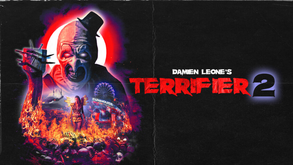 terrifier 2 - filmes de terror com palhaço - os cinéfilos