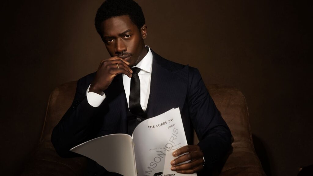 Damson Idris será protagonista da adaptação de The Lords’ Day na Netflix Damson Idris será protagonista da adaptação de The Lords’ Day na Netflix