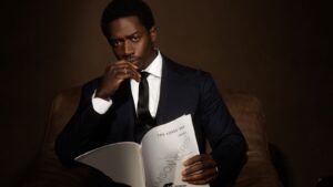 Damson Idris será protagonista da adaptação de The Lords’ Day na Netflix Damson Idris será protagonista da adaptação de The Lords’ Day na Netflix