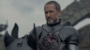 Casas principais apresentadas na primeira temporada de A Knight of the Seven Kingdoms