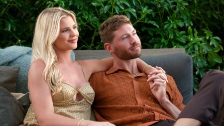 Data e detalhes do lançamento do reencontro de Age of Attraction Data e detalhes do lançamento do reencontro de Age of Attraction