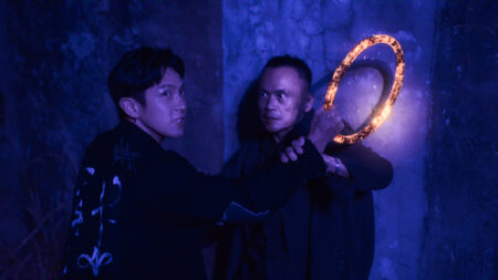 Série de fantasia ‘Agent from Above’ traz nova visão sobre cultura dos templos