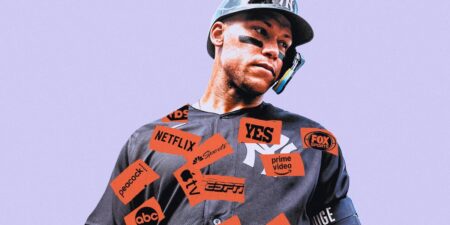 Estreia do Yankees na Netflix reflete complexidade da TV no esporte