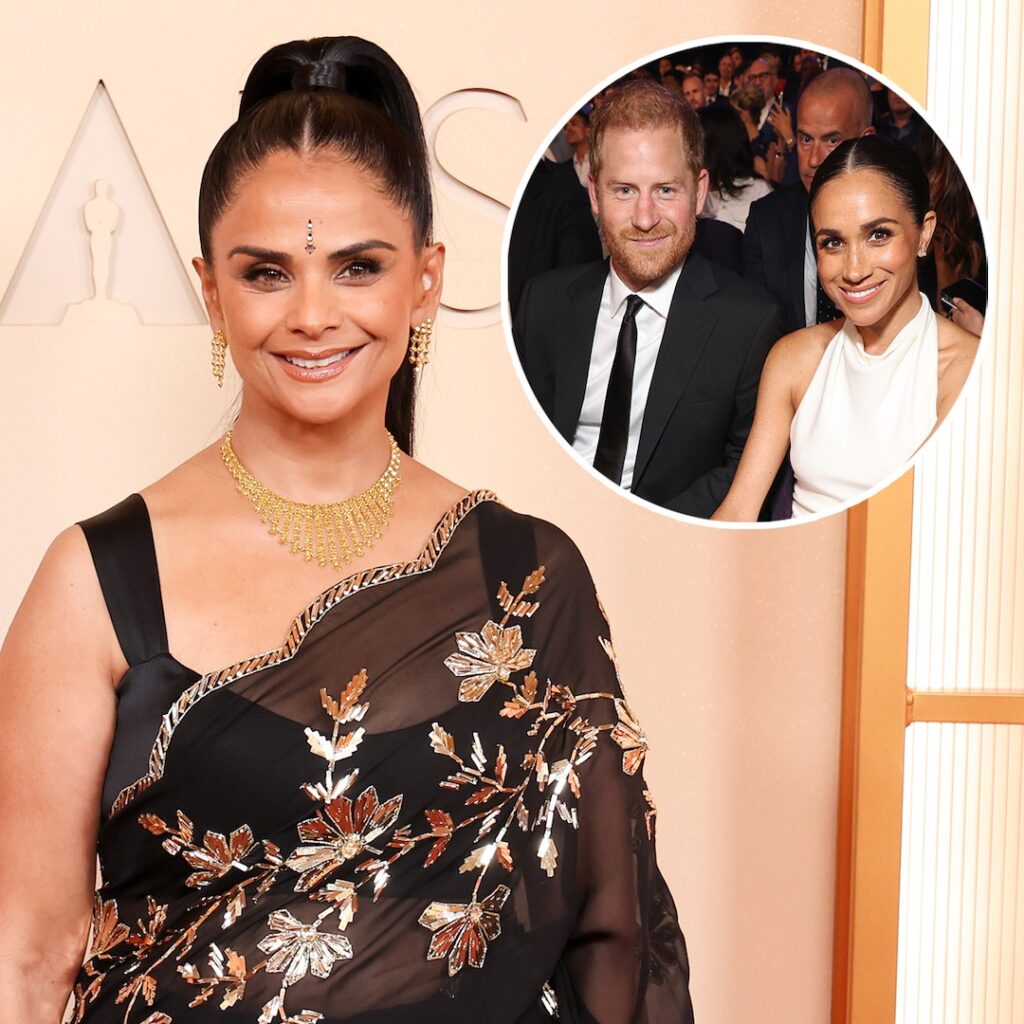 Executivo da Netflix esclarece situação da parceria com Meghan Markle e príncipe Harry