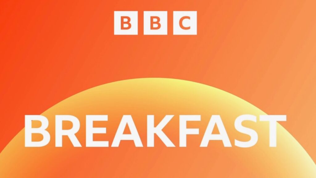 Ícone da TV anuncia pausa no programa BBC Breakfast em mudança importante
