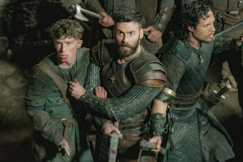 Netflix finaliza série ideal para fãs de Game of Thrones e deixa pedidos por mais