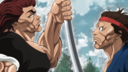 Baki-dou: o invencível samurai parte 2 ganha trailer e estreia na Netflix Baki-dou: o invencível samurai parte 2 ganha trailer e estreia na Netflix