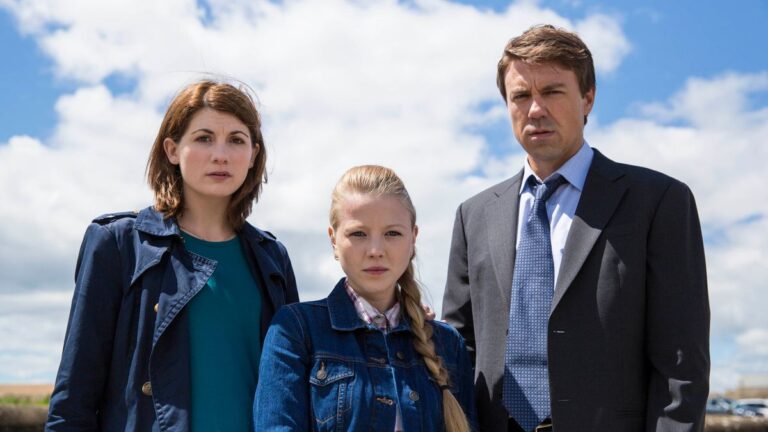 Série policial britânica na Netflix recebe elogio comparando a Shakespeare Série policial britânica na Netflix recebe elogio comparando a Shakespeare