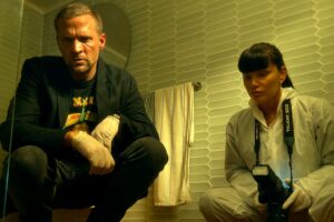 Série Harry Hole na Netflix destaca perfil sombrio de personagens Série Harry Hole na Netflix destaca perfil sombrio de personagens