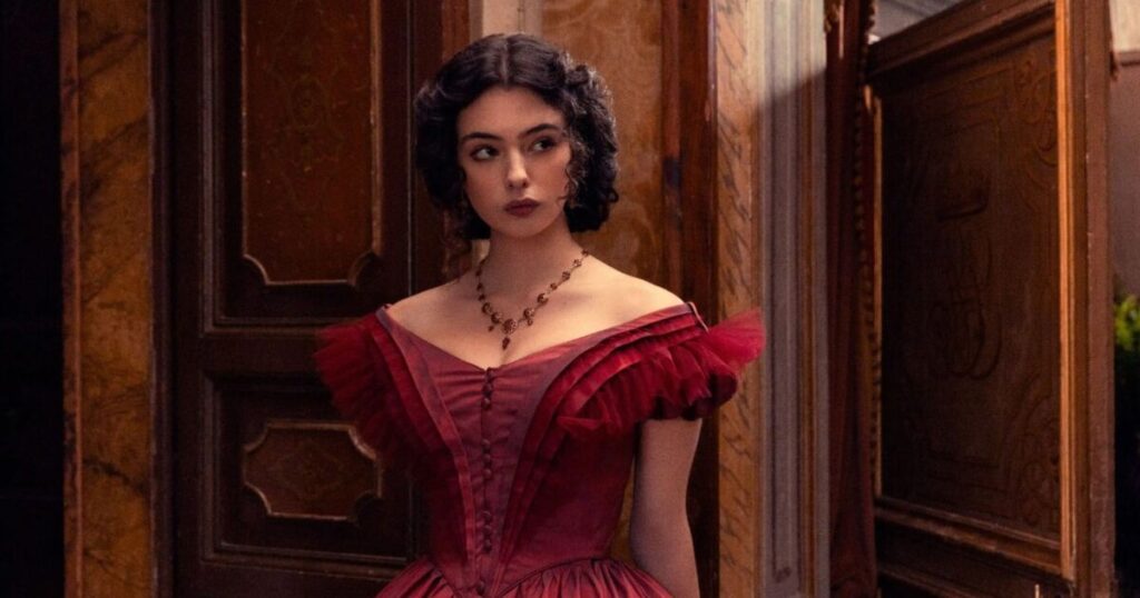 Drama de época na Itália da Netflix é apontado como uma das obras mais belas Drama de época na Itália da Netflix é apontado como uma das obras mais belas