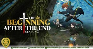 Trailer e teaser de The Beginning After the End 2 confirmam estreia em 1º de abril