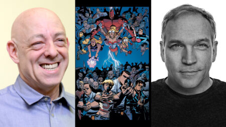 Série animada de Powers, de Brian Michael Bendis, está em produção