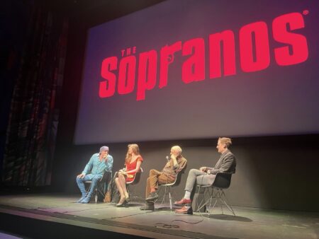 Museum of the Moving Image inicia série de eventos sobre a 3ª temporada de The Sopranos Museum of the Moving Image inicia série de eventos sobre a 3ª temporada de The Sopranos