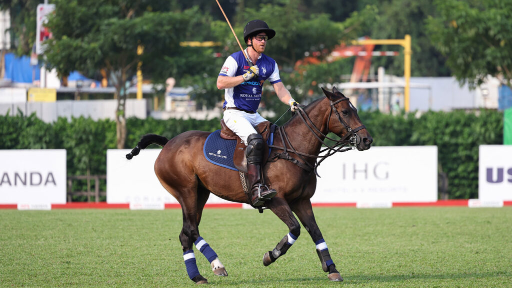 Meghan Markle e príncipe Harry criam série dramática sobre polo para a Netflix