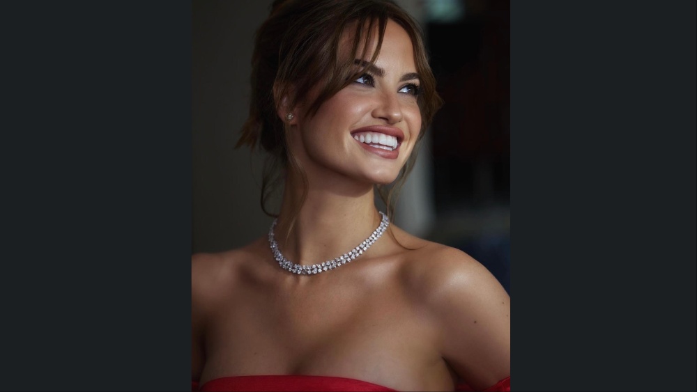 Haley Baylee apresenta o reality show ‘Win The Mall’ na Netflix Haley Baylee apresenta o reality show ‘Win The Mall’ na Netflix