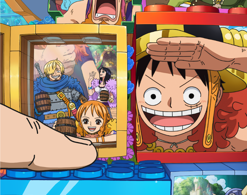 One Piece: data de estreia do arco Elbaph na Crunchyroll anunciada One Piece: data de estreia do arco Elbaph na Crunchyroll anunciada