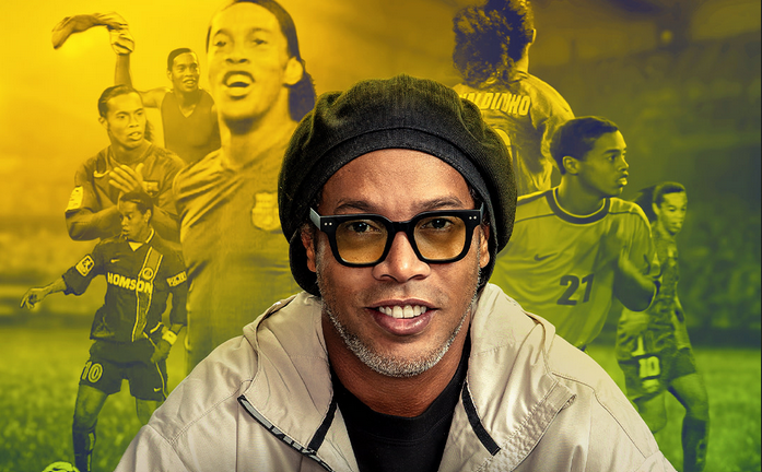 Netflix lança documentários sobre futebol brasileiro