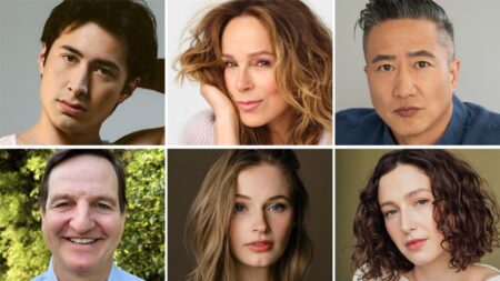Netflix escala Hudson Williams e Jennifer Grey para elenco de The Altruists