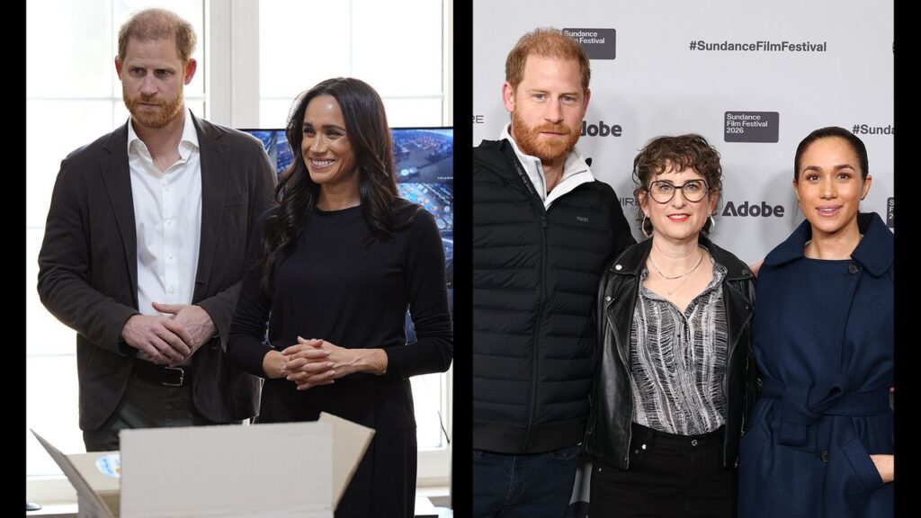 Desafios na carreira de Harry e Meghan no entretenimento em 2026 Desafios na carreira de Harry e Meghan no entretenimento em 2026