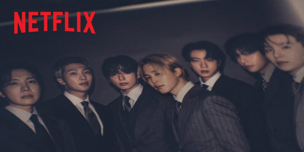 BTS se reúne em novo trailer do documentário na Netflix