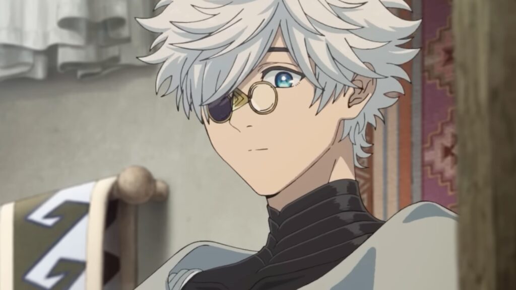 Crunchyroll revela primeiro olhar para estreia destaque da primavera 2026