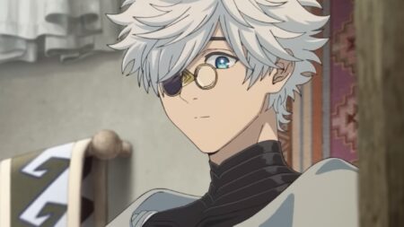 Crunchyroll revela primeiro olhar para estreia destaque da primavera 2026 Crunchyroll revela primeiro olhar para estreia destaque da primavera 2026