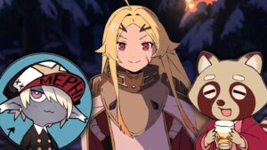 Criadores de Sentenced to Be a Hero comentam sucesso no Crunchyroll