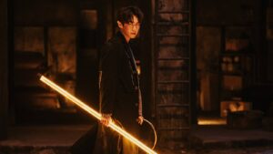 Netflix divulga trailer e estreia da série de fantasia e ação ‘Agent From Above’