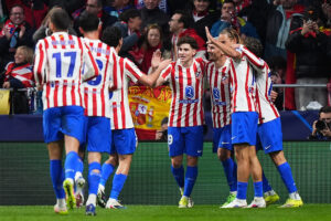 Atlético de Madrid fecha parceria com Netflix para divulgar filme Peaky Blinders