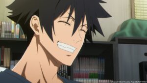 Anime Black Torch estreia na Crunchyroll em julho de 2026