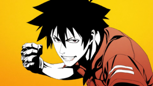 Black Torch: novo anime que pode substituir Naruto estreia no Crunchyroll