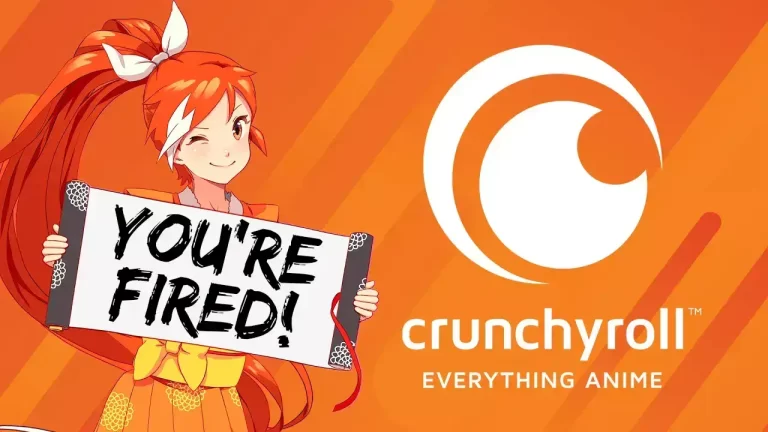 Crunchyroll realiza cortes de pessoal durante reestruturação interna