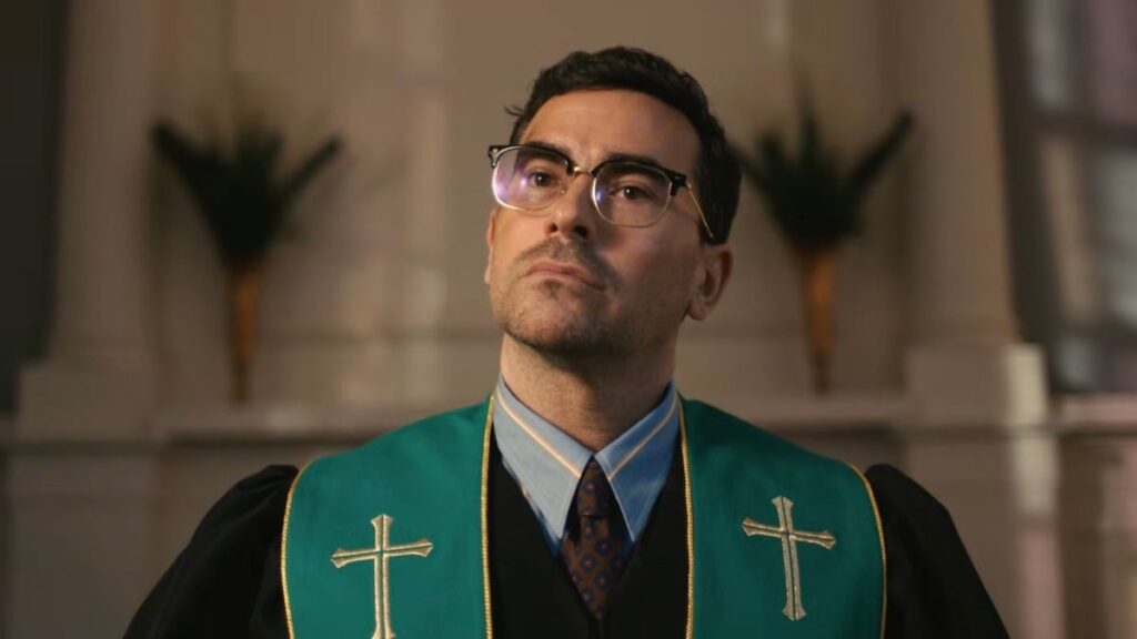 Big Mistakes: nova série de Dan Levy mistura comédia e thriller familiar na Netflix