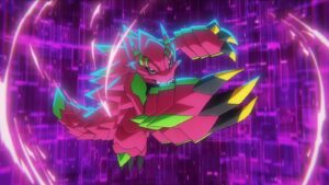 Cronograma da Crunchyroll compromete a experiência do dub de Digimon Beatbreak