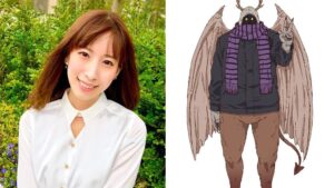 Ami Koshimizu integra elenco de voz da segunda temporada de Dorohedoro