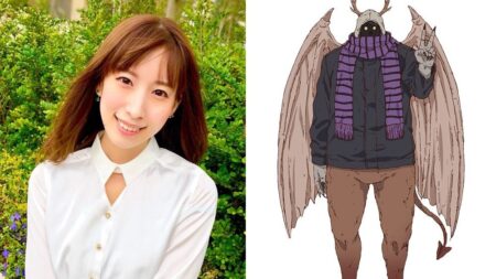 Ami Koshimizu integra elenco de voz da segunda temporada de Dorohedoro