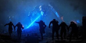 Thriller de ficção científica da Netflix lidera os charts globais em 2026