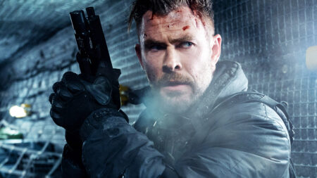 Próximos filmes e séries da franquia Extraction confirmados na Netflix