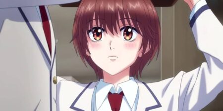 Crunchyroll lança nova série anime de 12 episódios de manga clássico Crunchyroll lança nova série anime de 12 episódios de manga clássico