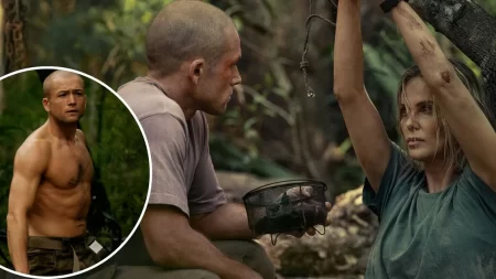 Trailer de Apex levanta dúvidas sobre sotaque australiano de Taron Egerton Trailer de Apex levanta dúvidas sobre sotaque australiano de Taron Egerton