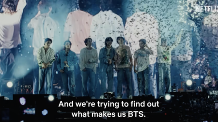 Netflix lança trailer de documentário sobre BTS para fãs