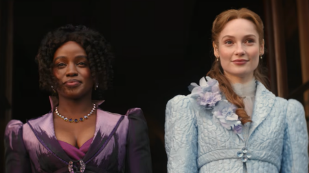 Temporada 5 de Bridgerton terá foco no romance entre Francesca e Michaela